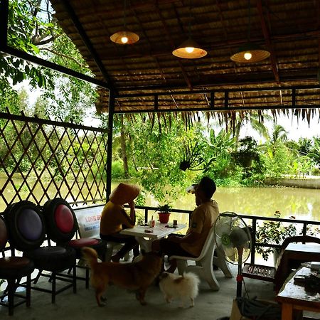 Bosa Homestay - Mekong Riverside Cần Thơ Zewnętrze zdjęcie