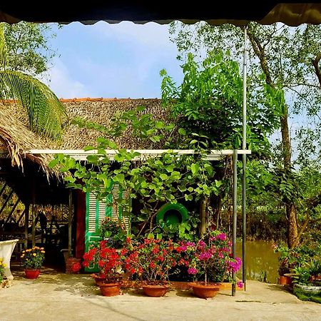 Bosa Homestay - Mekong Riverside Cần Thơ Zewnętrze zdjęcie