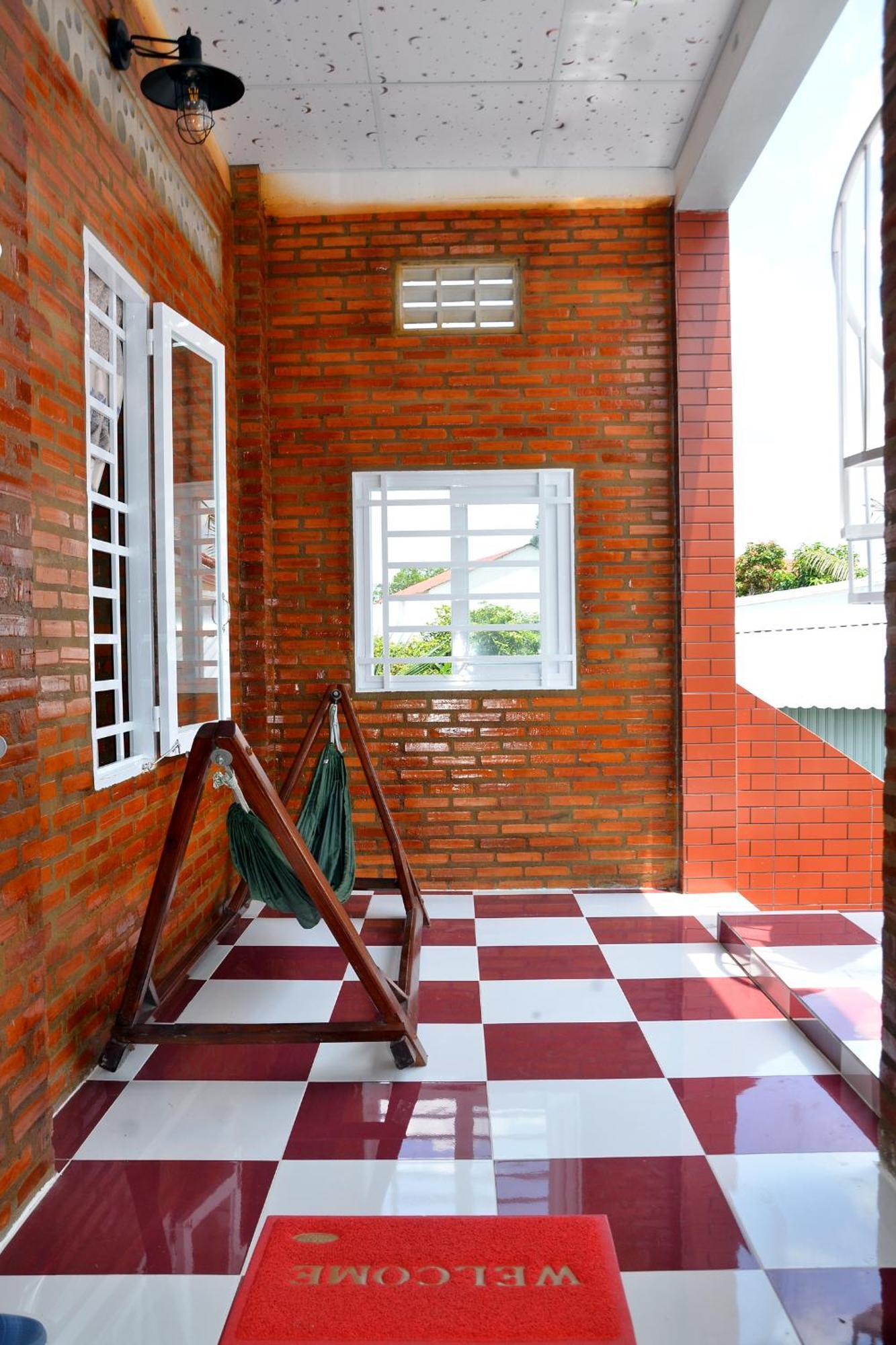 Bosa Homestay - Mekong Riverside Cần Thơ Zewnętrze zdjęcie