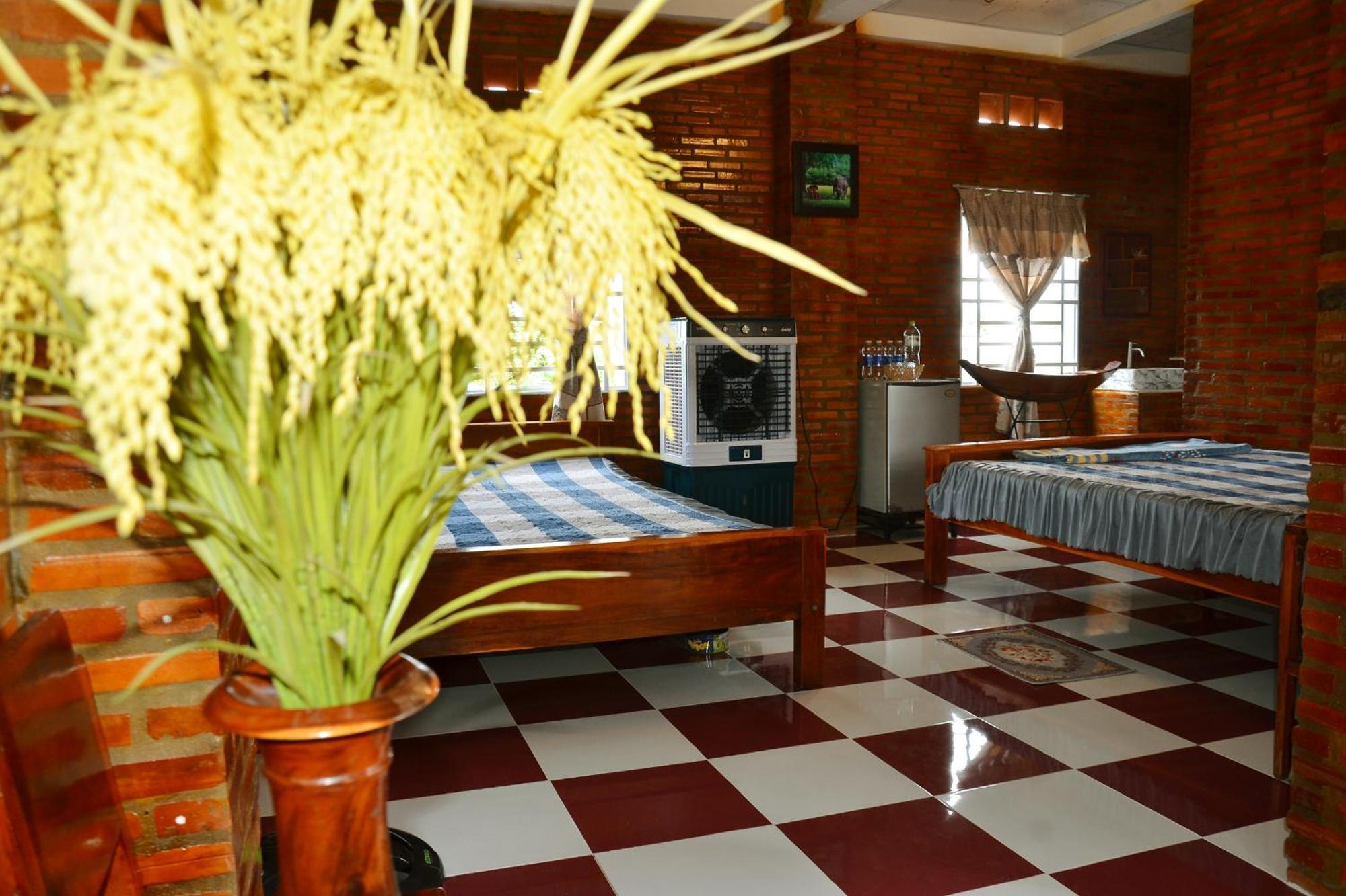 Bosa Homestay - Mekong Riverside Cần Thơ Zewnętrze zdjęcie