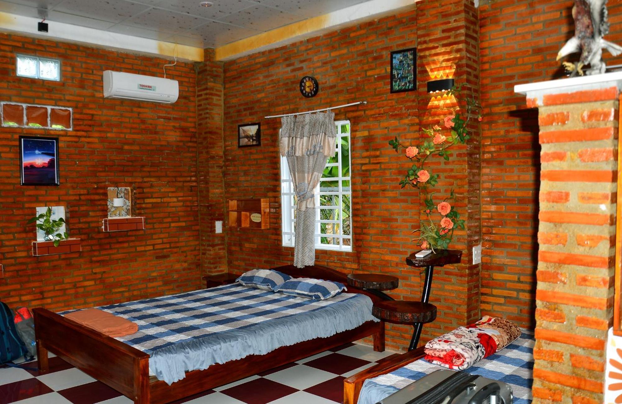 Bosa Homestay - Mekong Riverside Cần Thơ Zewnętrze zdjęcie