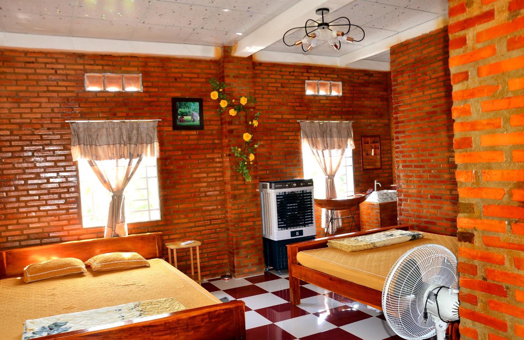 Bosa Homestay - Mekong Riverside Cần Thơ Zewnętrze zdjęcie