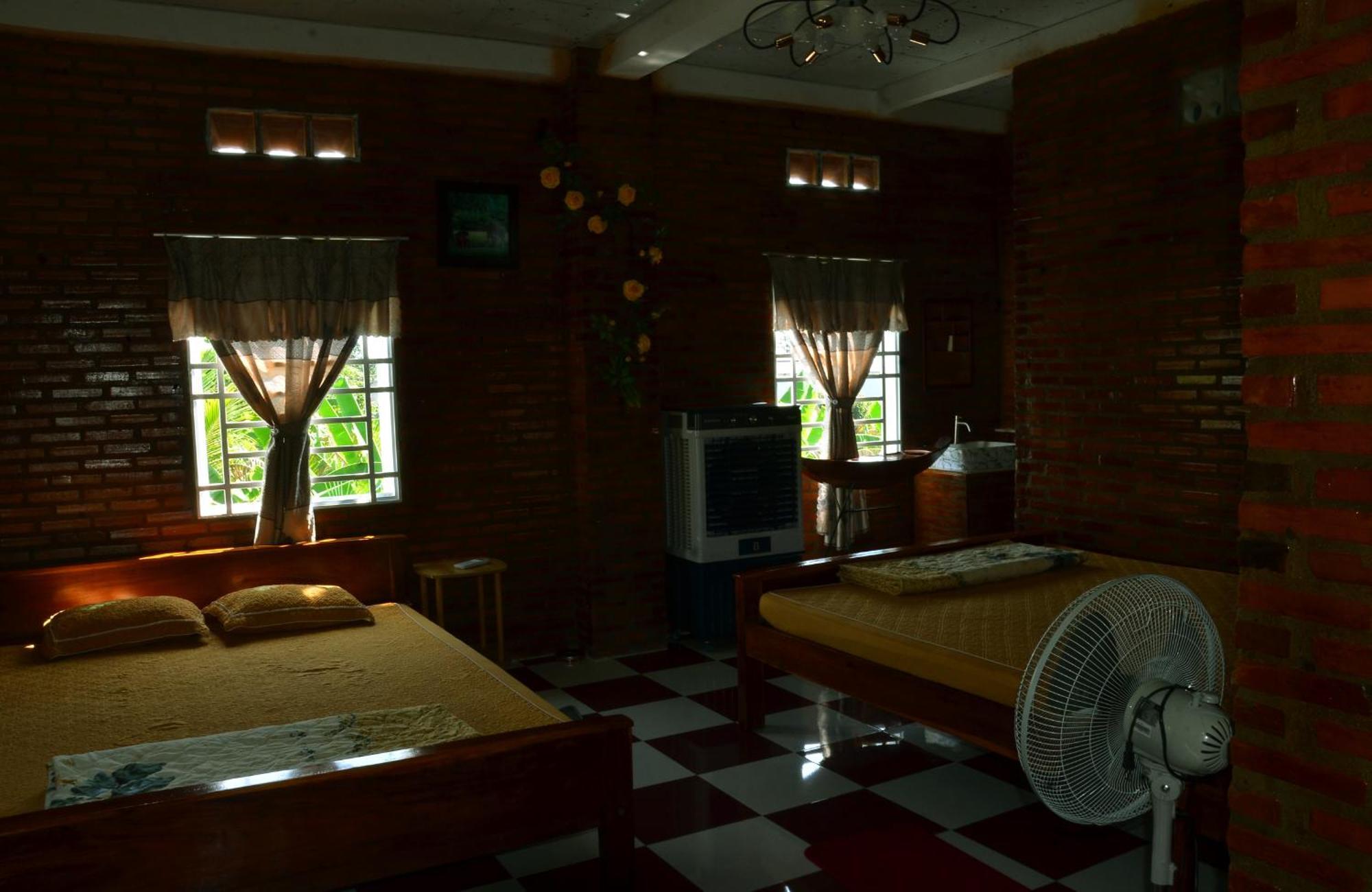 Bosa Homestay - Mekong Riverside Cần Thơ Zewnętrze zdjęcie
