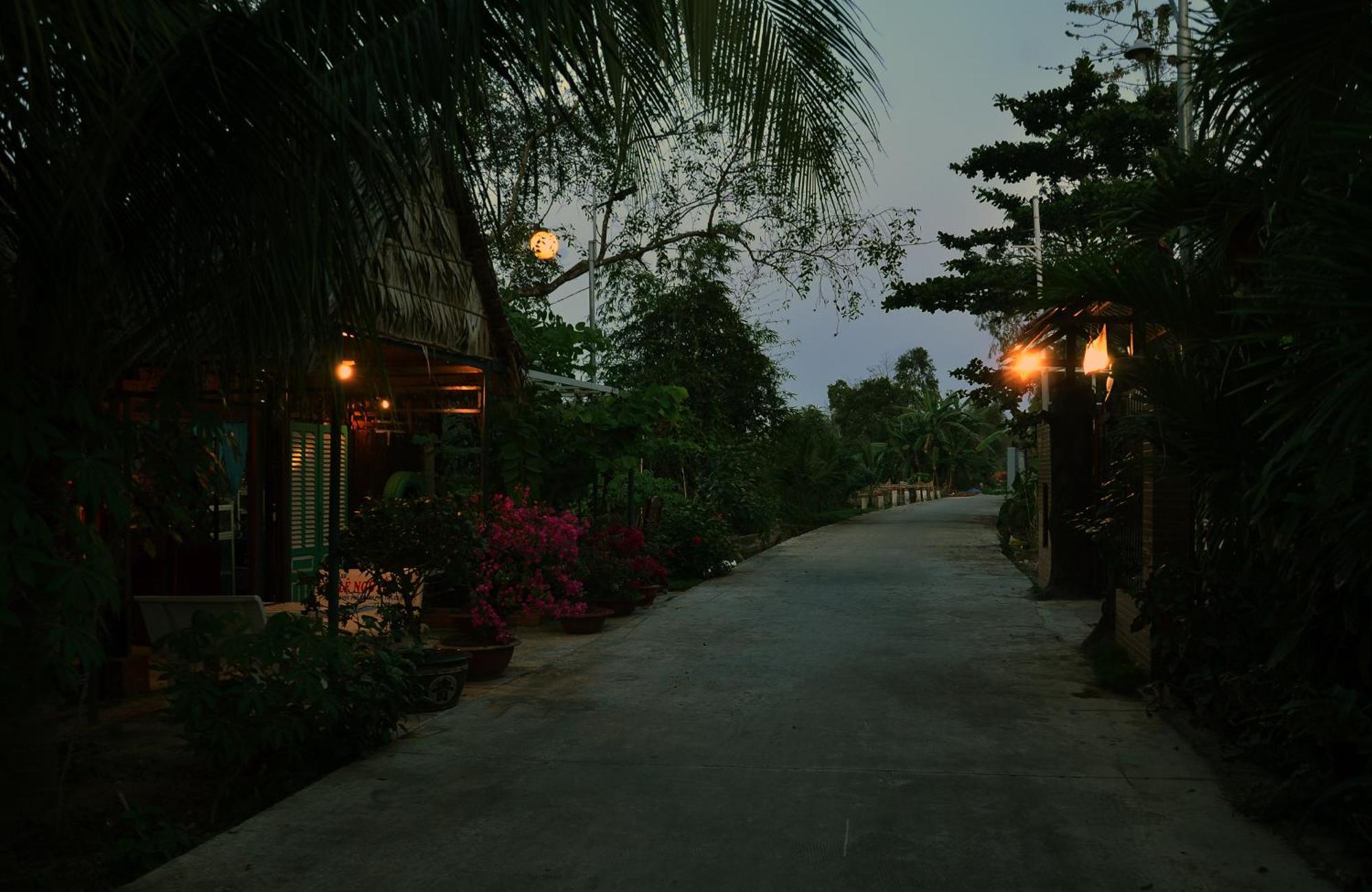 Bosa Homestay - Mekong Riverside Cần Thơ Zewnętrze zdjęcie