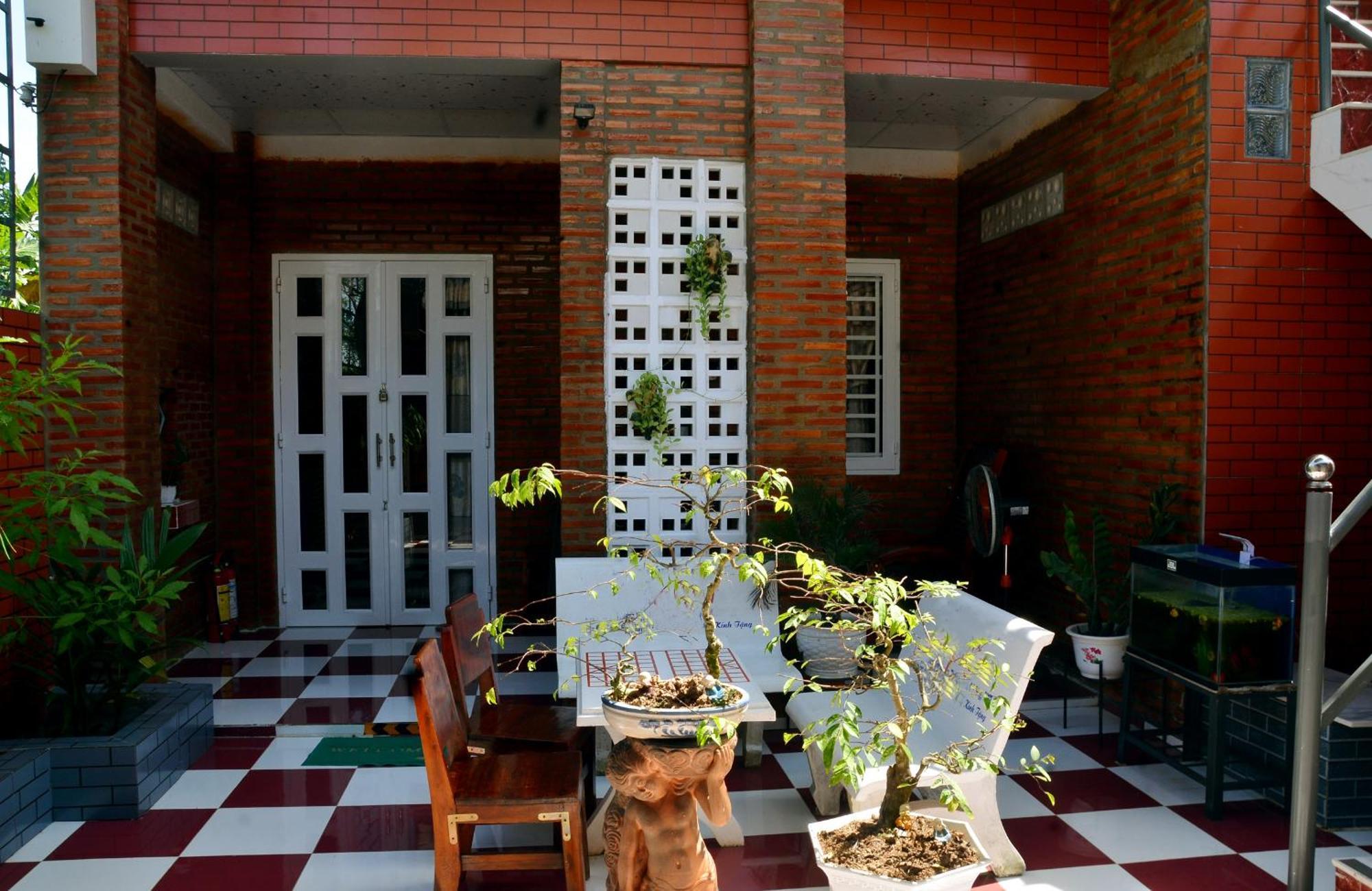 Bosa Homestay - Mekong Riverside Cần Thơ Zewnętrze zdjęcie