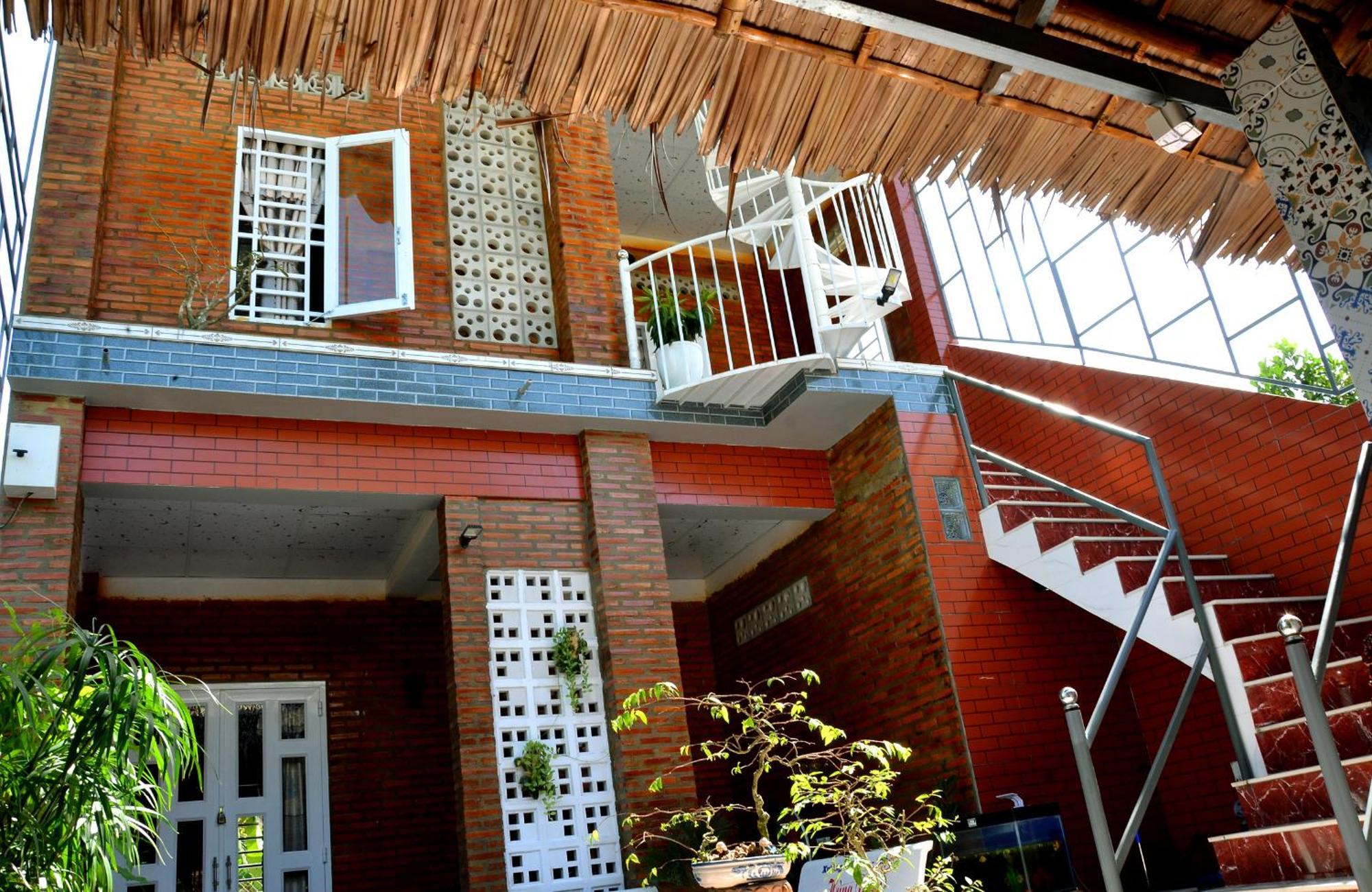 Bosa Homestay - Mekong Riverside Cần Thơ Zewnętrze zdjęcie
