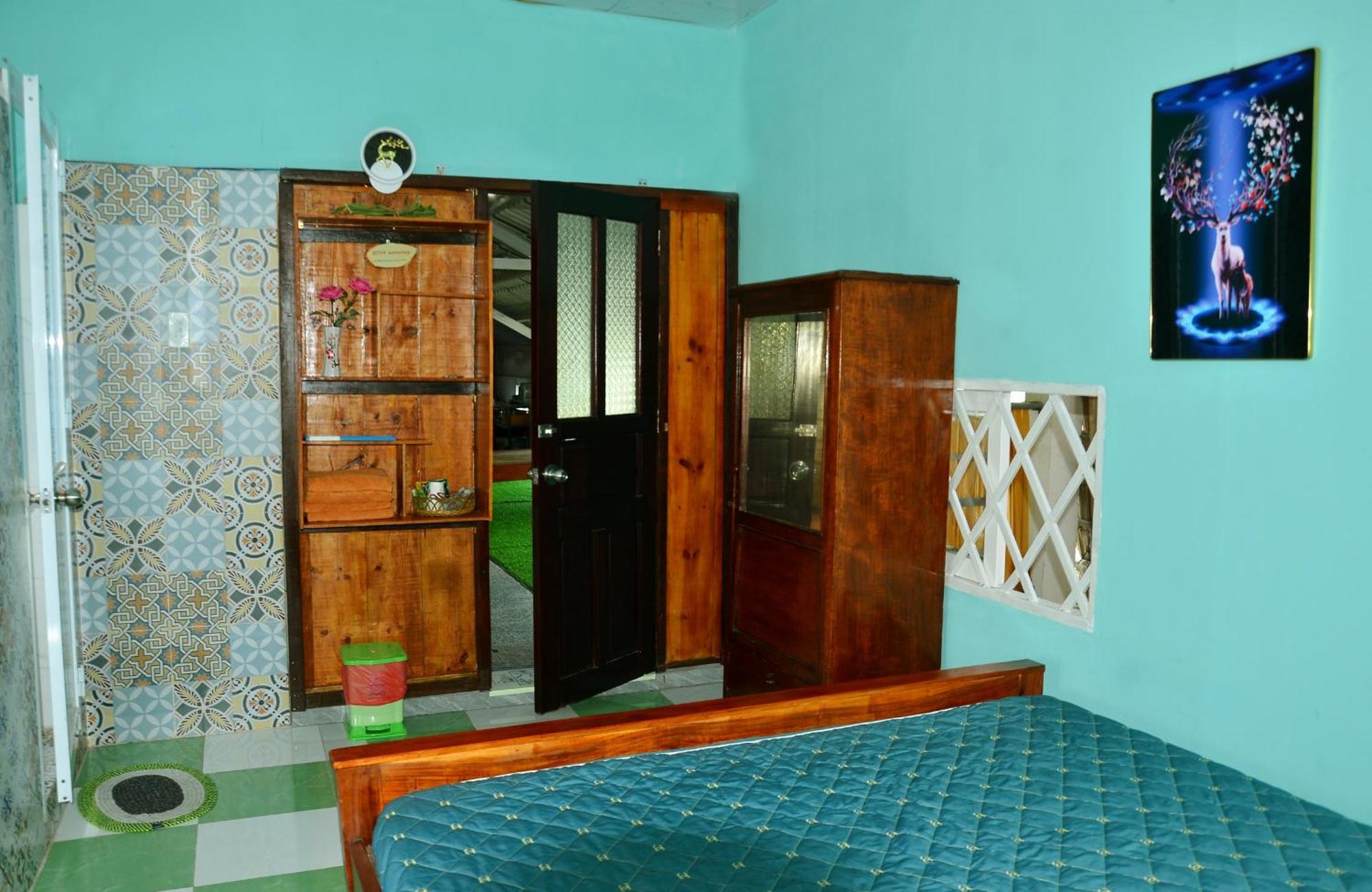 Bosa Homestay - Mekong Riverside Cần Thơ Zewnętrze zdjęcie