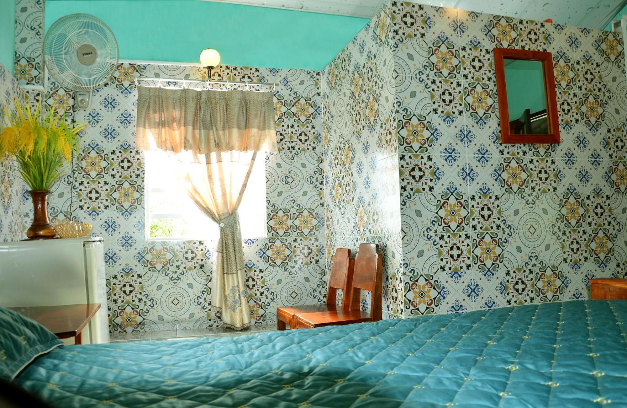 Bosa Homestay - Mekong Riverside Cần Thơ Zewnętrze zdjęcie