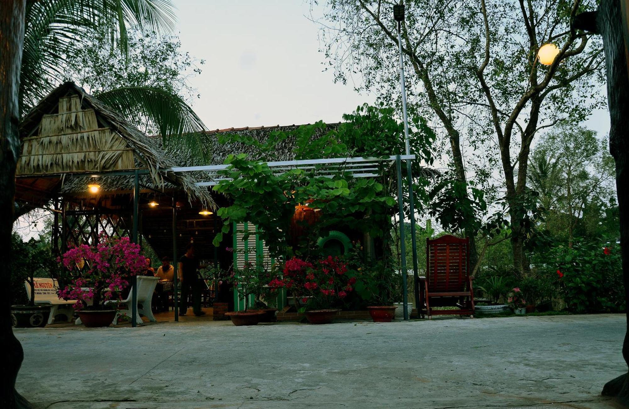 Bosa Homestay - Mekong Riverside Cần Thơ Zewnętrze zdjęcie