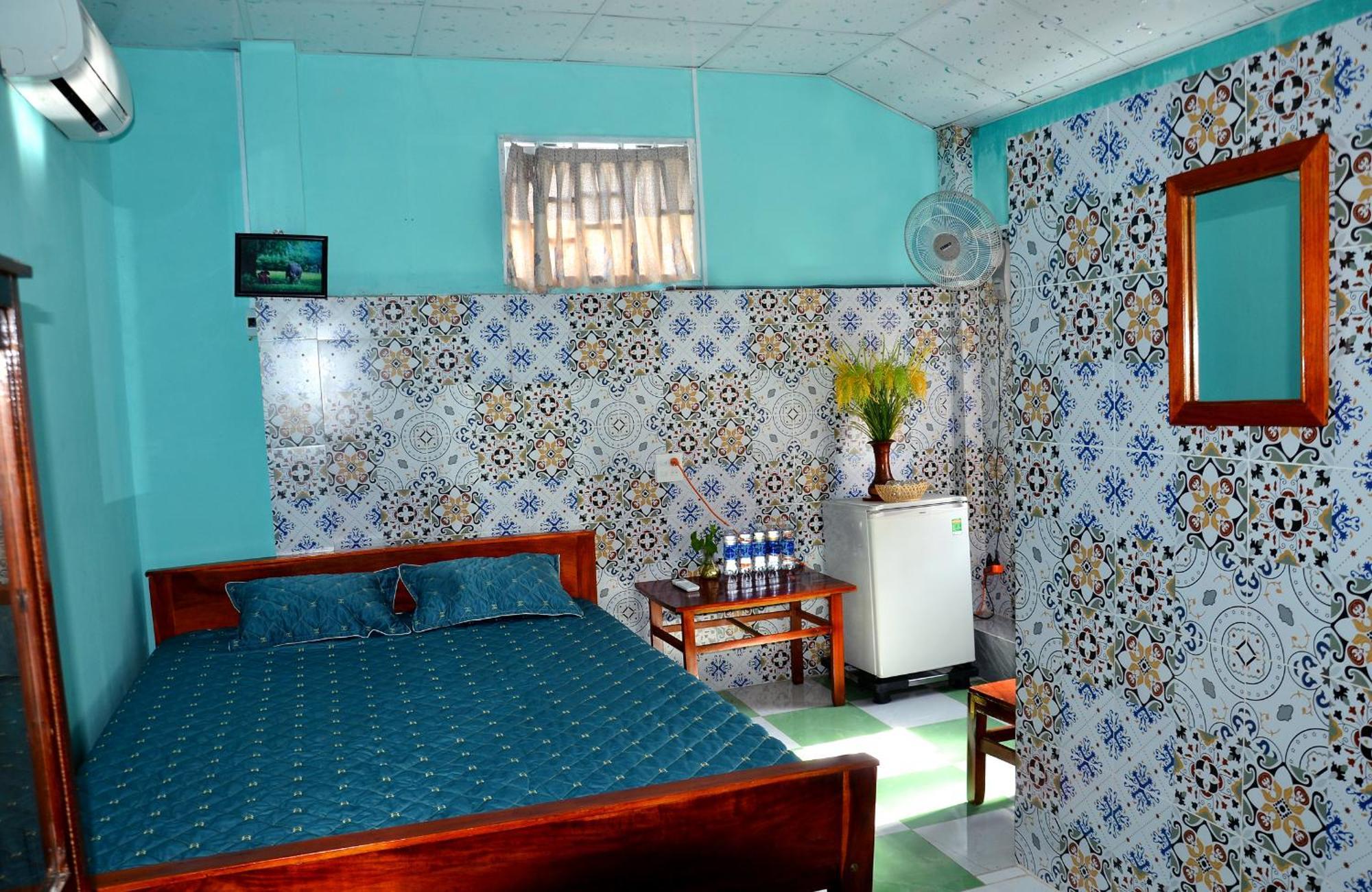 Bosa Homestay - Mekong Riverside Cần Thơ Zewnętrze zdjęcie
