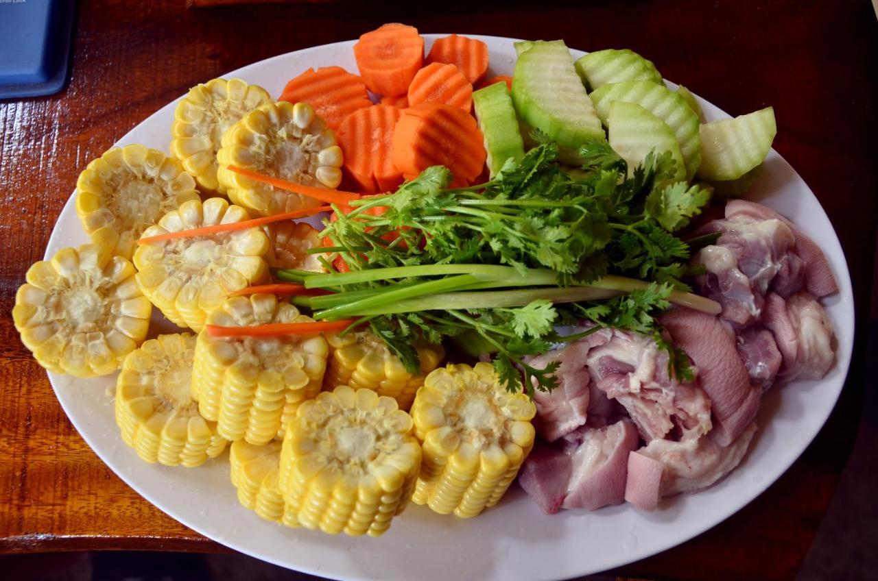 Bosa Homestay - Mekong Riverside Cần Thơ Zewnętrze zdjęcie
