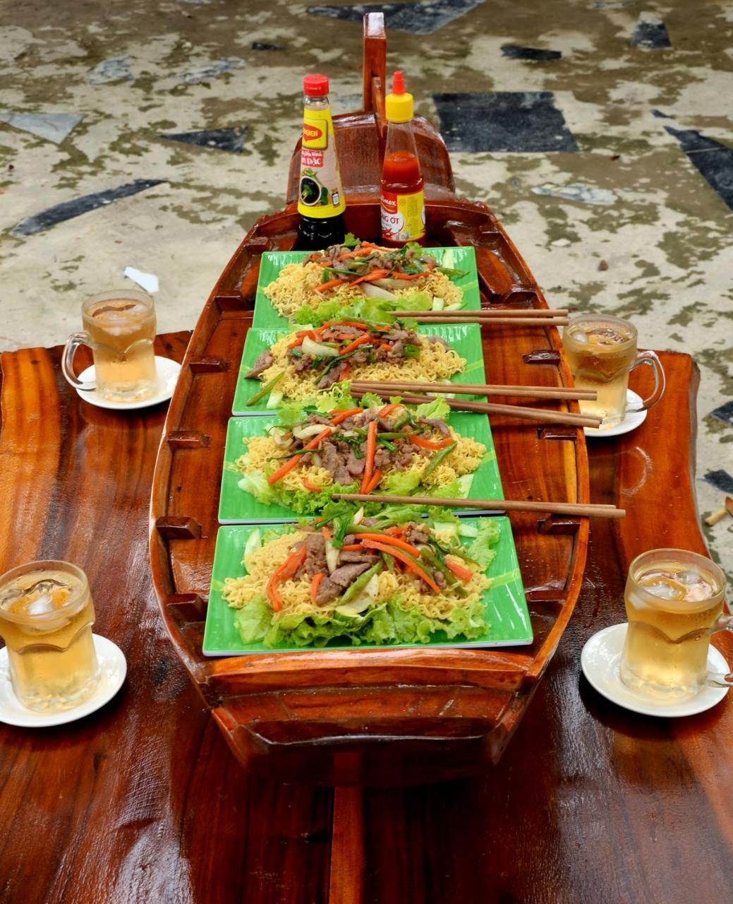 Bosa Homestay - Mekong Riverside Cần Thơ Zewnętrze zdjęcie